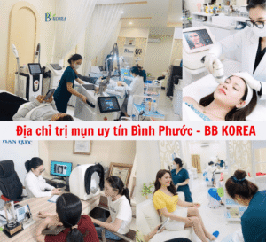 BB KOREA cung cấp thông tin tư vấn về các phương pháp chăm sóc da mụn.