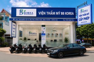 VIỆN THẨM MỸ BB KOREA Đồng Xoài Bình Phước