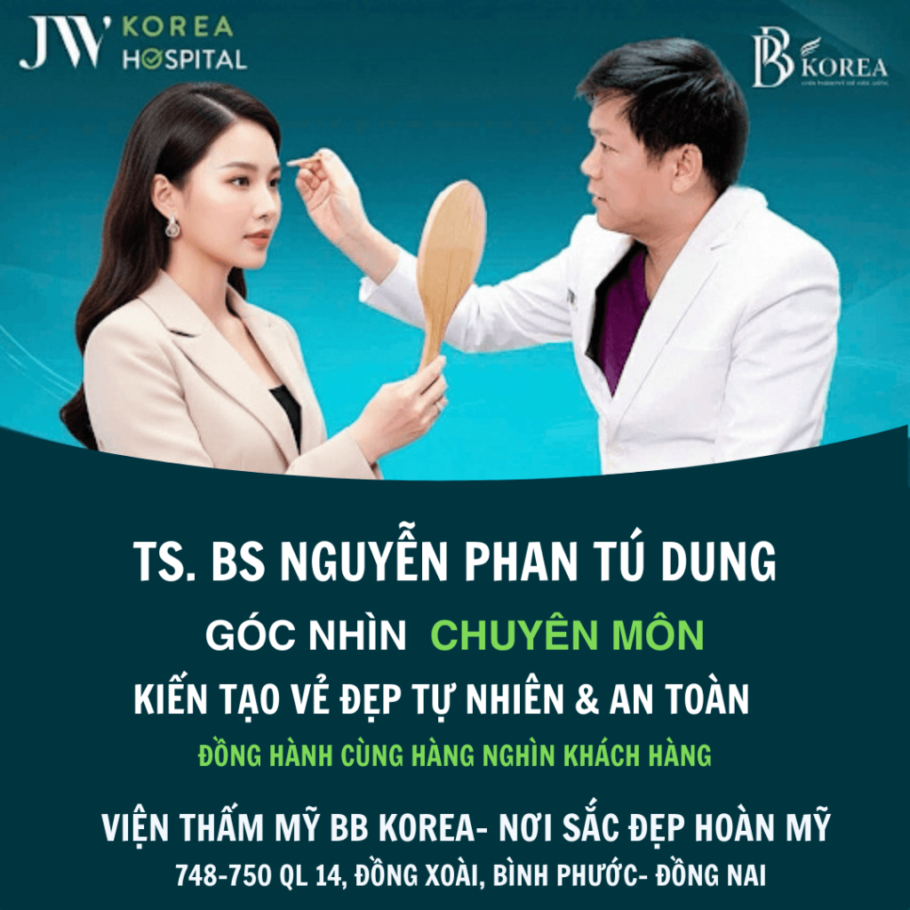 TS.BS Nguyễn Phan Tú Dung và thông tin sự kiện BB KOREA
